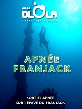 Sortie Apnée Franjack